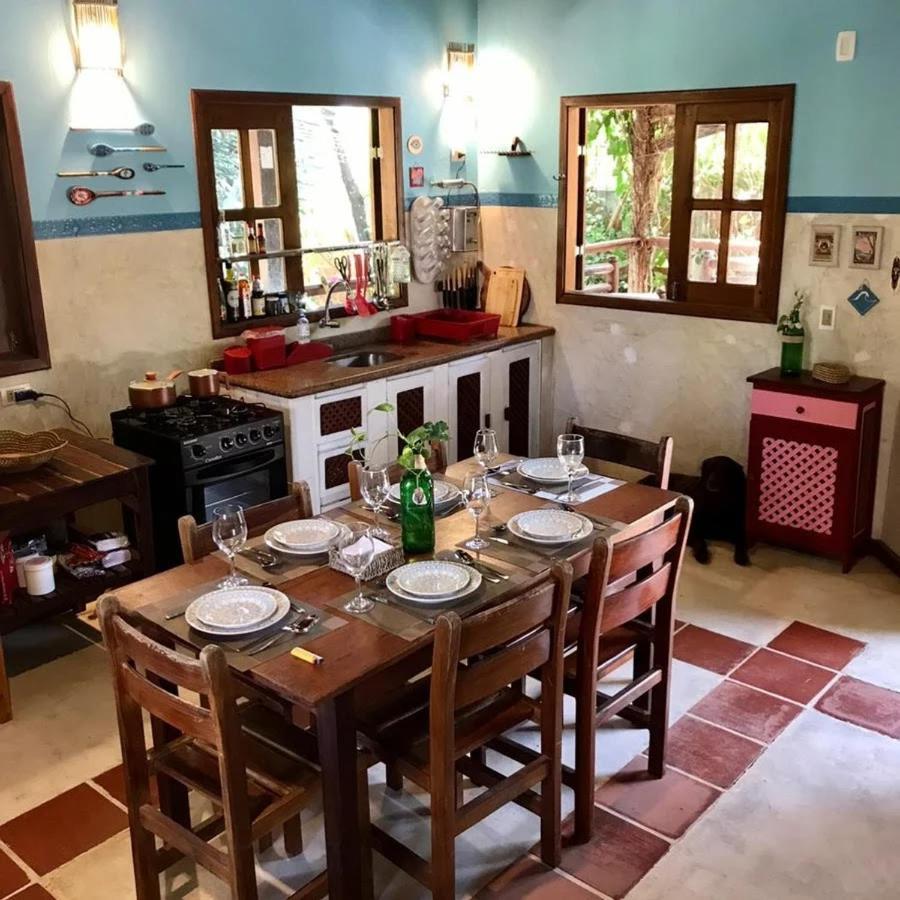 Dellacasa Jijoca de Jericoacoara Ngoại thất bức ảnh