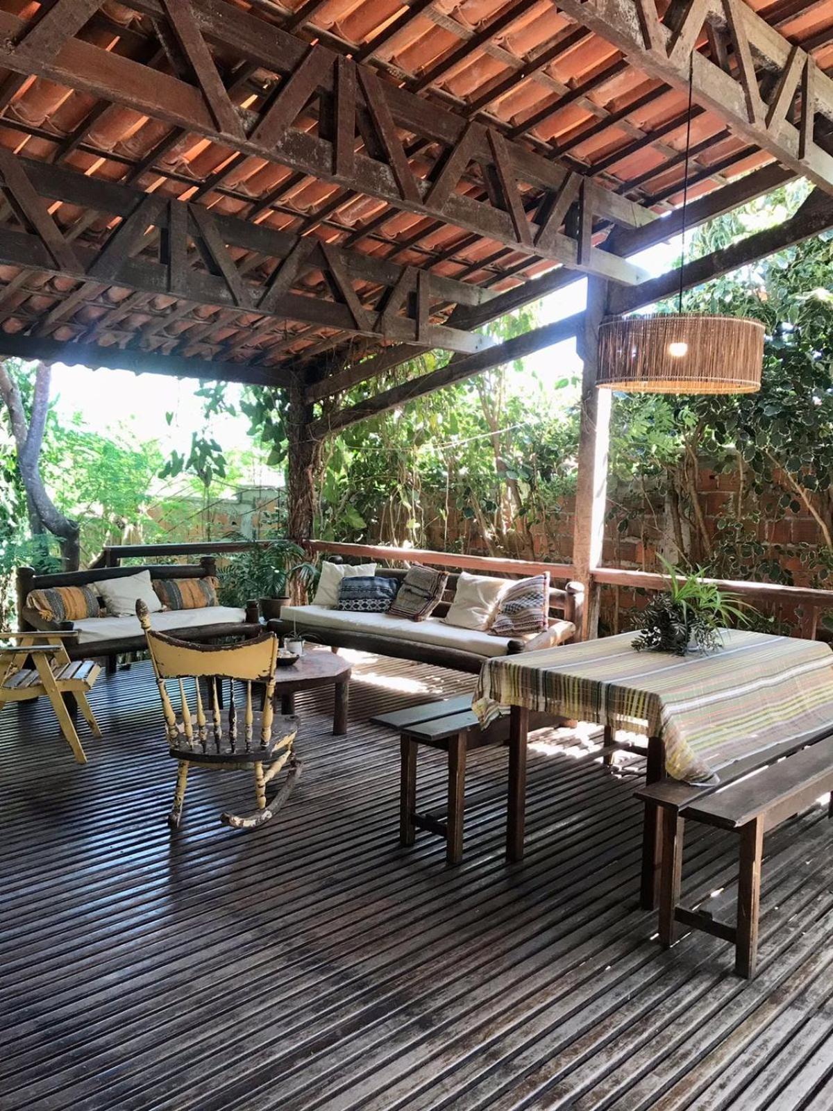 Dellacasa Jijoca de Jericoacoara Ngoại thất bức ảnh
